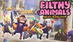 Filthy Animals | Heist Simulator  Steam Global  +