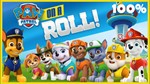 Щенячий патруль Paw Patrol: On A Roll Steam Global +