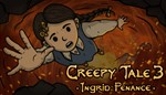 Creepy Tale 3: Ingrid Penance ключ Global RU/CIS РФ СНГ
