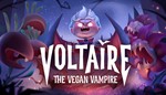 Voltaire: The Vegan Vampire  Steam Global + RU CIS +