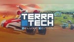 Terratech Deluxe Ed.  Steam ключ Global RU/CIS РФ СНГ
