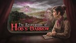The Excavation of Hob's Barrow Steam Global + RU/CIS