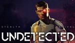 UNDETECTED  Steam ключ Global RU/CIS РФ СНГ Россия