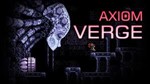 Axiom Verge 1 ключ Steam Global + RU/CIS РФ СНГ Россия - изображение № 3
