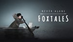 Never Alone + Foxtales DLC Steam Global + RU/CIS +