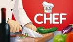 Chef: Full Menu Bundle Steam ключ Global + RU/CIS +