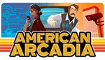 American Arcadia Steam ключ RU/CIS РФ СНГ Россия