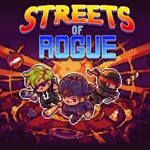 Streets of Rogue ключ Steam Global + RU/CIS РФ/СНГ +