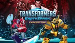 TRANSFORMERS: EARTHSPARK - Expedition Global без RU BY