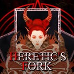 Heretic's Fork  ключ Steam Global + RU/CIS РФ/СНГ +
