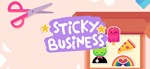 Sticky Business ключ Steam Global + RU/CIS РФ/СНГ +