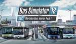 Bus Simulator - 18 Mercedes-Benz Interior Pack 1 Global