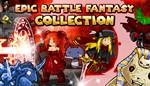 Epic Battle Fantasy Collection Steam Global + RU/CIS