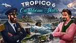 Tropico 6: Caribbean Skies Steam Global + RU/CIS РФ/СНГ