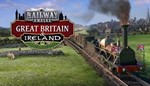 Railway Empire Great Britain & Ireland Global + RU/CIS