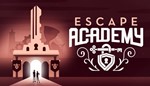 Escape Academy  ключ Steam Global + RU/CIS РФ/СНГ