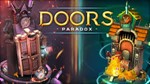 Doors: Paradox  ключ Steam Global + RU/CIS РФ/СНГ