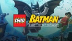 LEGO Batman The Videogame ключ Global + RU/CIS РФ/СНГ