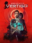 Alfred Hitchcock Vertigo Стим ключ Global RU/CIS РФ/СНГ