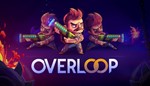 Overloop  ключ Steam Global + RU/CIS РФ СНГ Россия