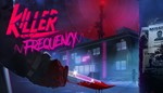 Killer Frequency ключ Steam Global + RU/CIS РФ/СНГ