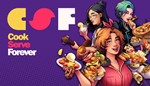 Cook Serve Forever  ключ Steam Global + RU/CIS РФ/СНГ