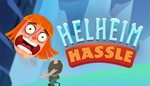 Helheim Hassle  ключ Steam Global + RU/CIS РФ/СНГ