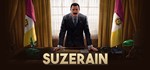 Suzerain  ключ Steam Global + RU/CIS РФ СНГ Россия