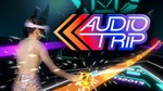 Audio Trip  ключ Steam Global + RU/CIS РФ СНГ Россия