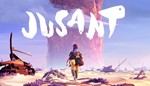 Jusant  ключ Steam Global без России noRU&BY