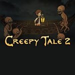 Creepy Tale 2 ключ Steam Global + RU/CIS РФ/СНГ