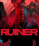 RUINER  ключ Steam Global + RU/CIS РФ СНГ Россия