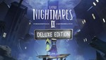 Little Nightmares II Deluxe ключ Steam RU/CIS РФ СНГ