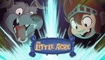 The Little Acre Стим ключ Global + RU/CIS РФ СНГ