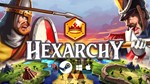 Hexarchy  ключ Steam RU/CIS РФ СНГ Россия