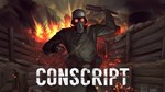 CONSCRIPT Стим ключ Global RU/CIS РФ СНГ Россия