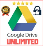 Безлимитный Google ДискКонфиденциально В ваш аккаунт