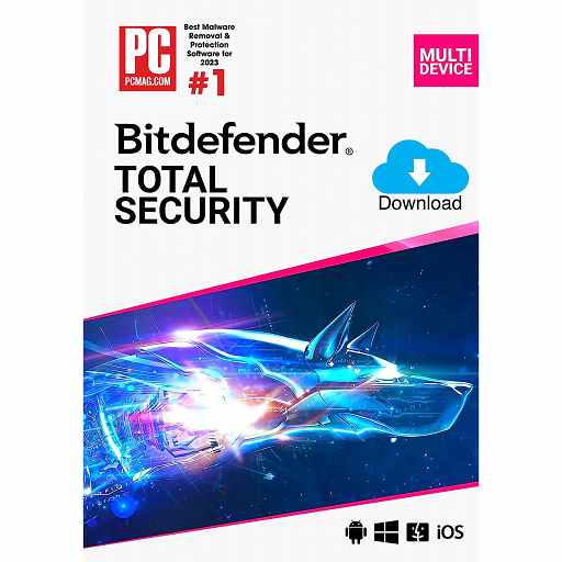 Купить Bitdefender Total Security 1 Device 3 Year IN Key Code недорого, выбор у разных продавцов с разными способами оплаты. Моментальная доставка.