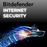 Bitdefender Internet Security 1 PC 3 Year Key Code
