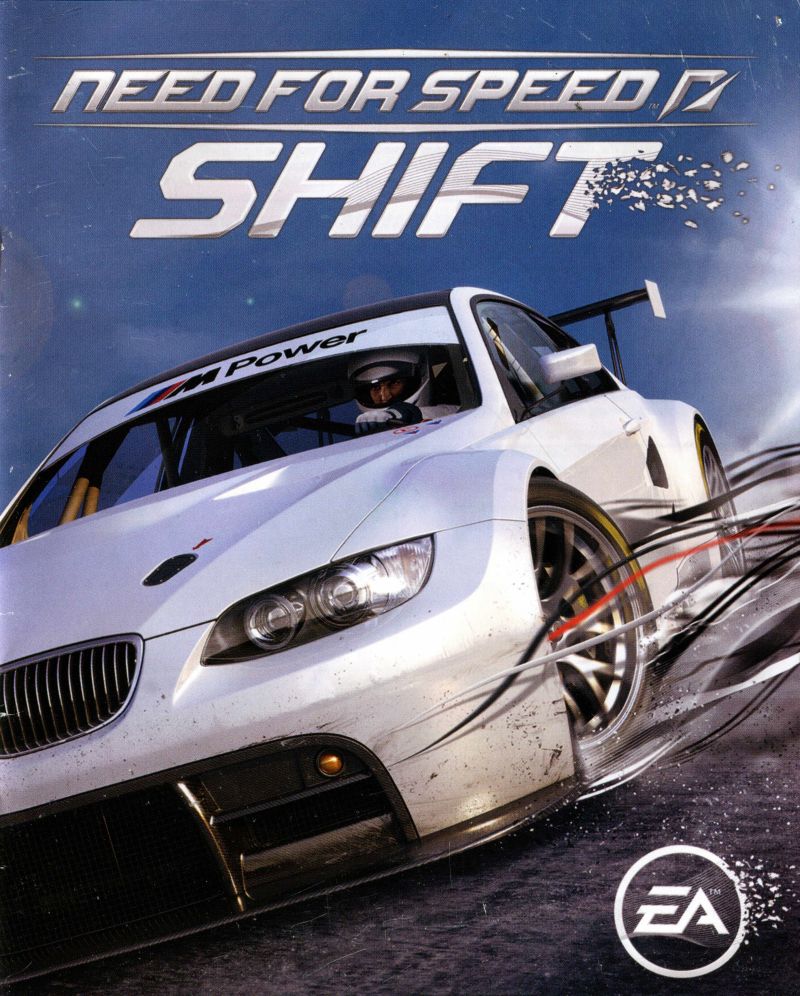 Need For Speed: Shift STEAM Gift - Region Free