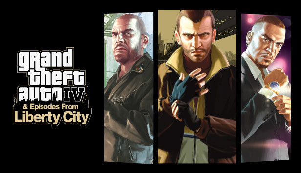 Grand Theft Auto IV:The Complete Edition Steam Gift CIS