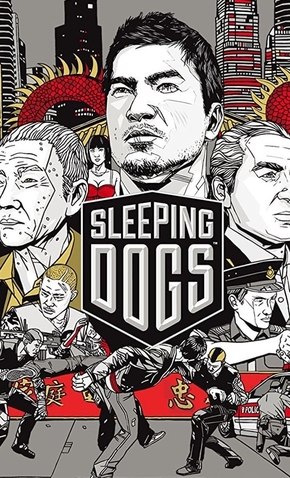 Sleeping Dogs Collection STEAM Gift - Region Free