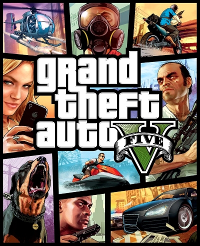 Grand Theft Auto V STEAM Gift - RU/CIS