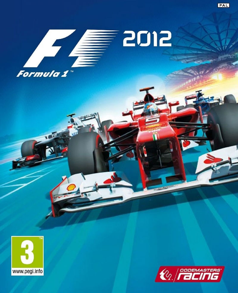 F1 2012 STEAM Gift - Region Free