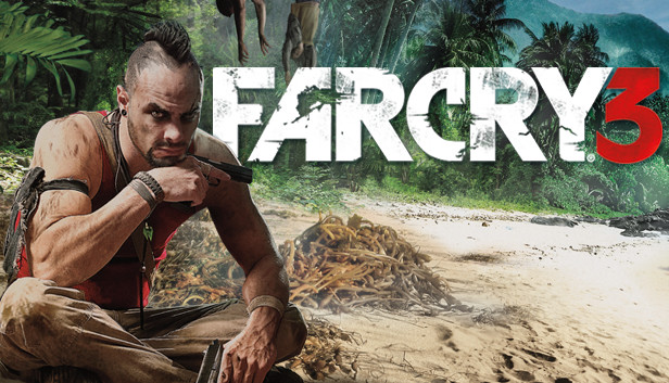 Far Cry 3 STEAM Gift - Region Free