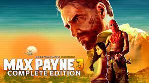 Max Payne 3 Complete Steam Gift RU Region