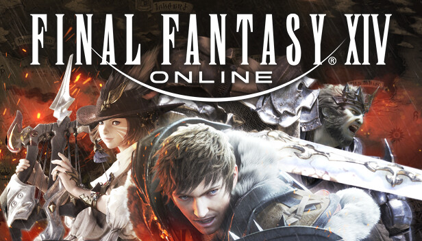 FINAL FANTASY XIV Online STEAM Gift - Global