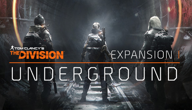 Tom Clancy's The Division Underground STEAM Gift Global