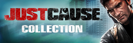 Just Cause 1 + 2 + DLC Collection STEAM Gift - RU/CIS