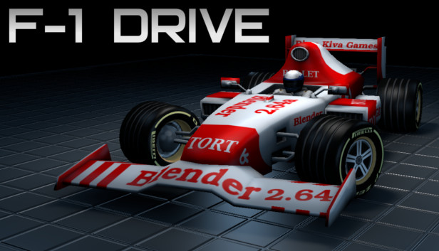 F-1 drive STEAM Gift - Global